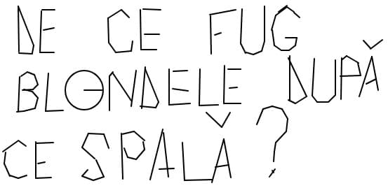 daca rasp. corect la aceasta intrebare, iti voi da un vot sh un com la profil