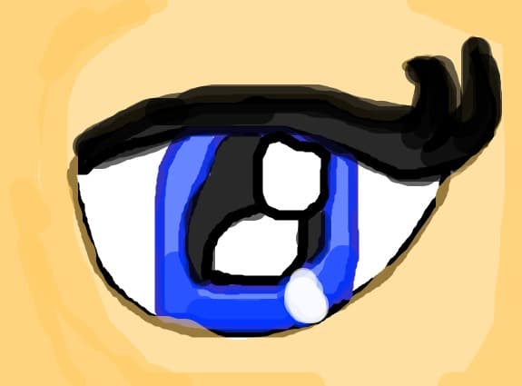 un ochi:D