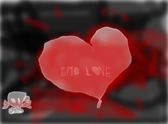 emo love