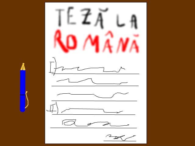 Teza la Romana