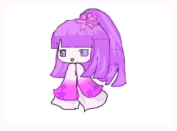 Chibi Temari(shugo chara)