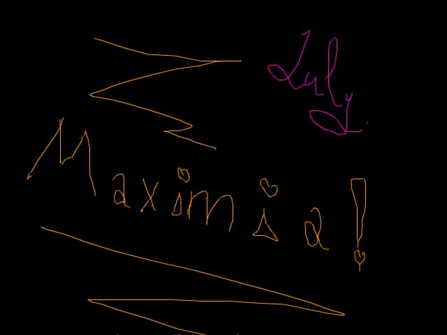 Maximiaa!!!:X:X