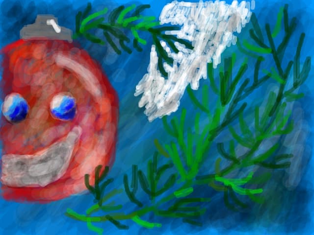 Globulet Fericit Part. >2