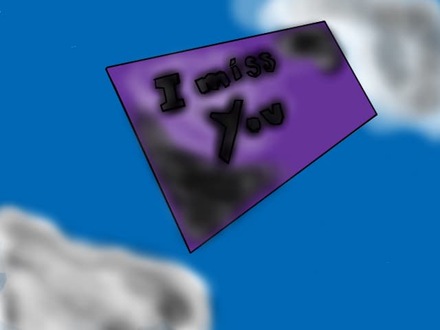 I miss you