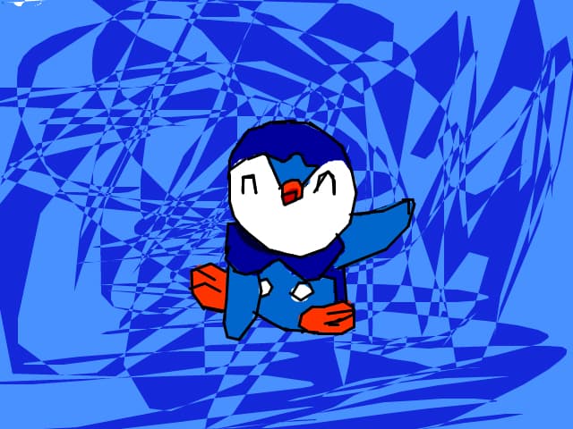 Piplup pokemon