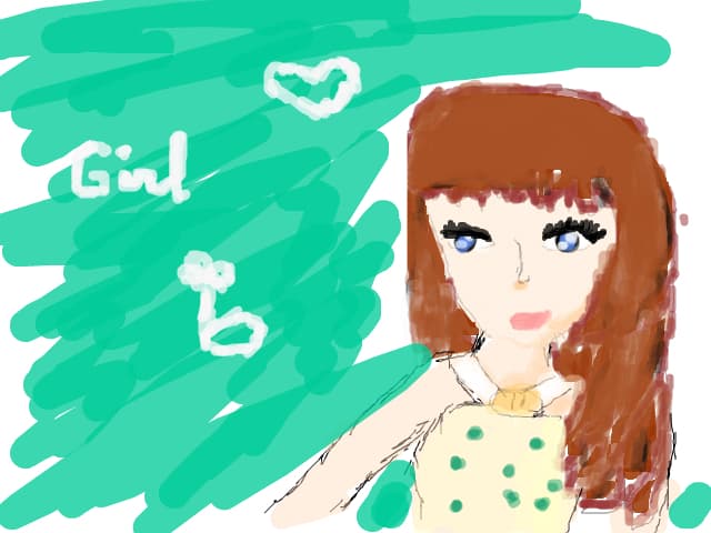 girl