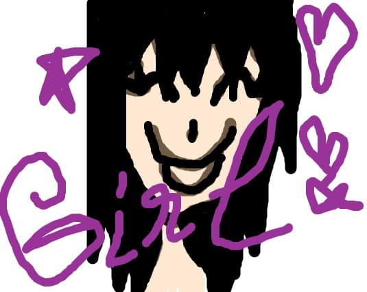 anime girl