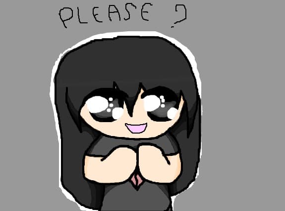 Please?