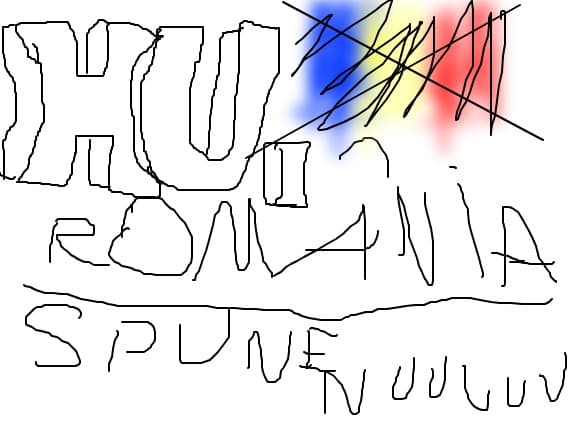 hu raminia spune nu