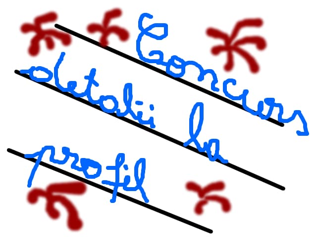 concurs!