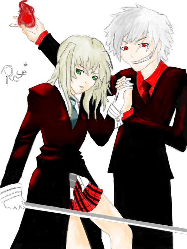 Maka &amp; Soul