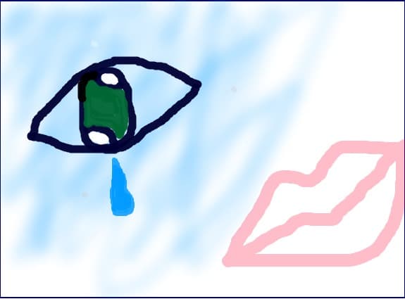 Your soul is crying