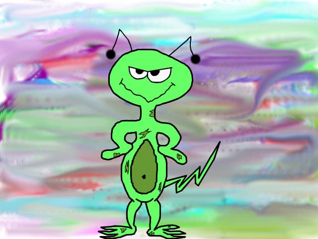 martian