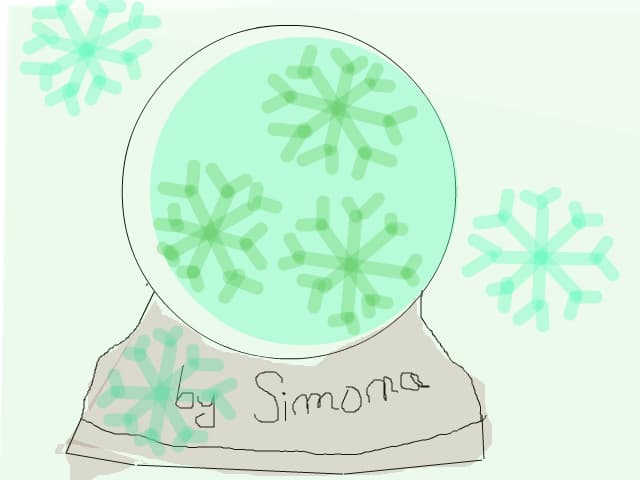 snow globe