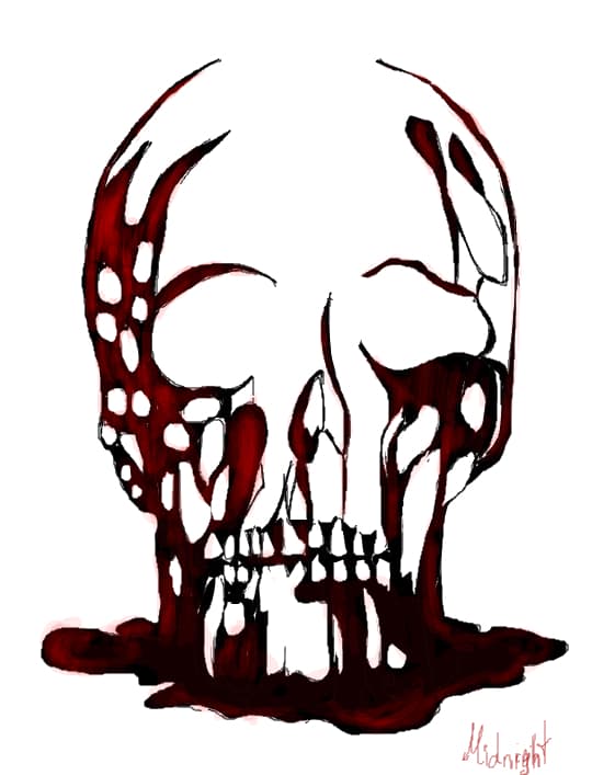 Bloody Skull