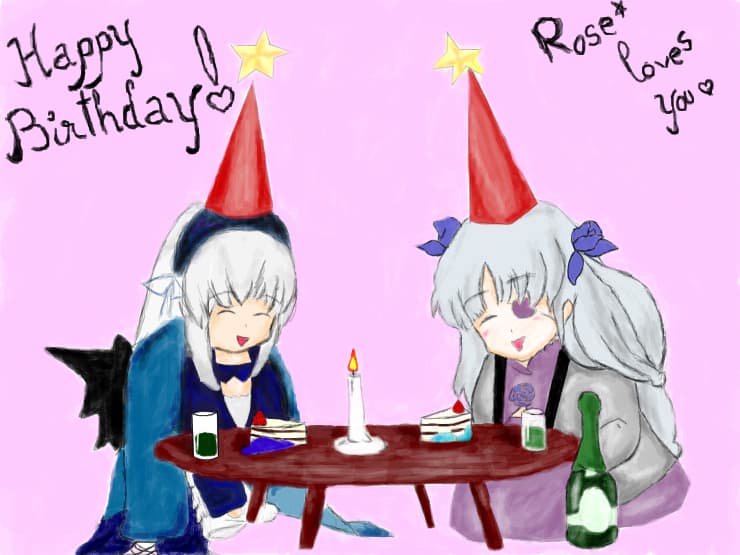 Happy Birthday Whispy