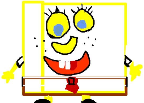 sponge bob