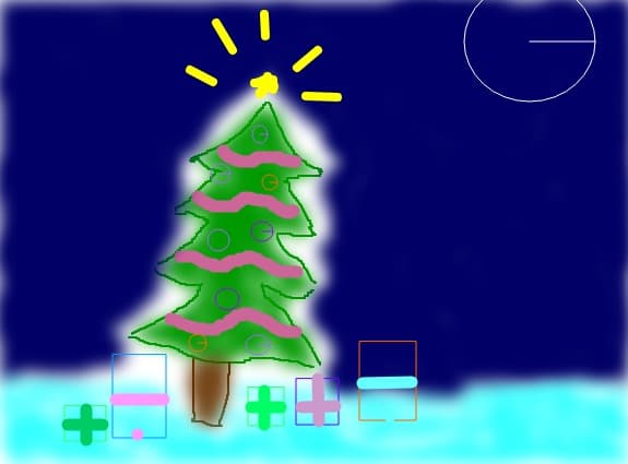 mary christmas!