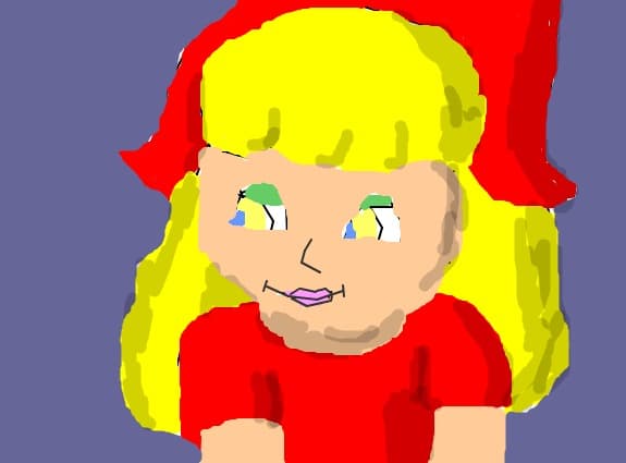 scufita rosie