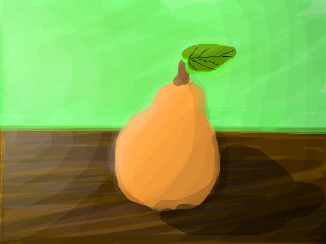 yellow fruit