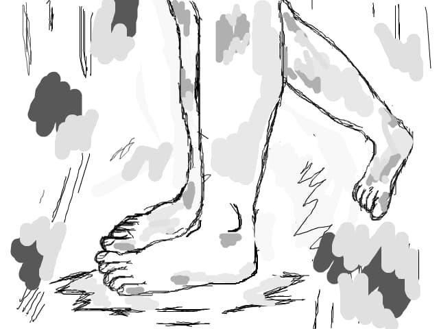 foot