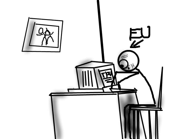 De ce am lipsit atata de pe site