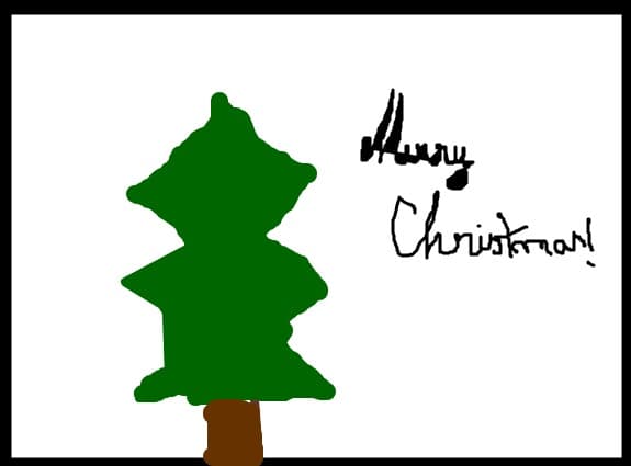 merry christmas