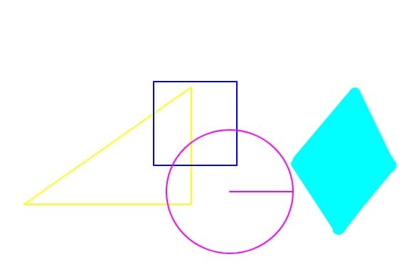 forme geometrice