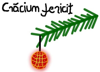craciun fericit