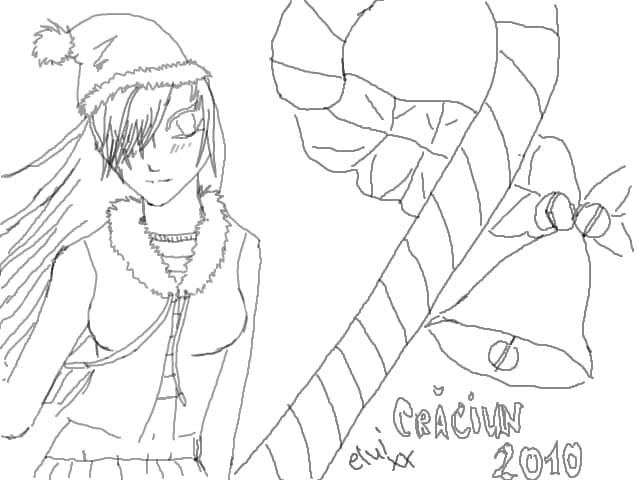 woah...desenez anime