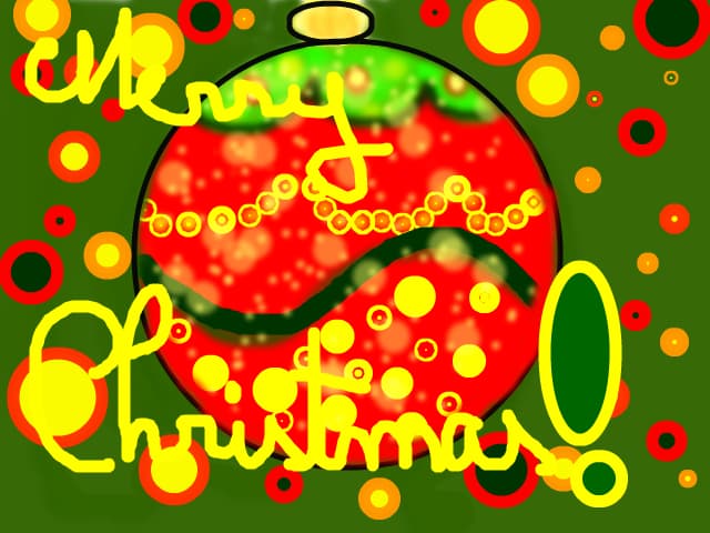Christmas!