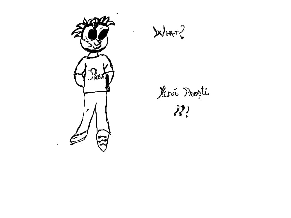 primu desen cu tablita grafica