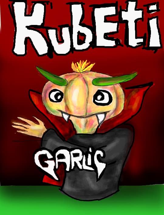 Kubeti Garlic