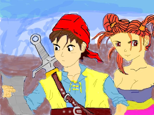 quest of dragon