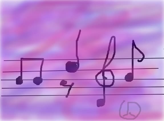 note muzicale