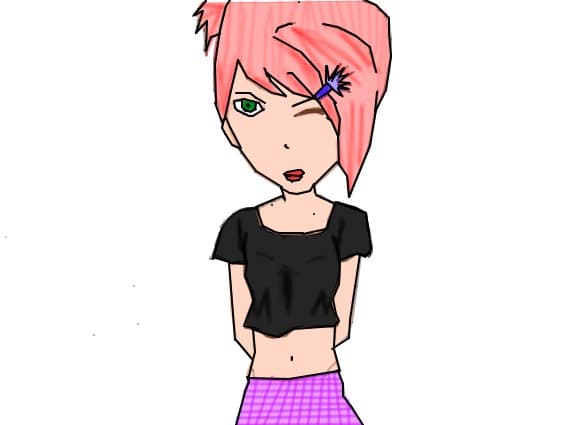 anime (de maria)