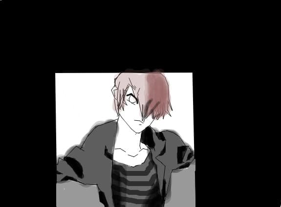 anime boy