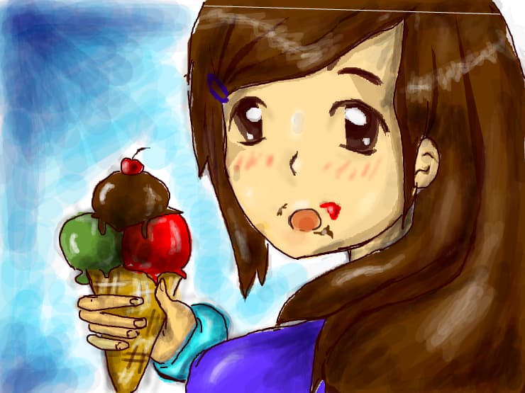 Hmmm IceCream