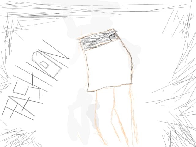 Fashion Line: Skirt