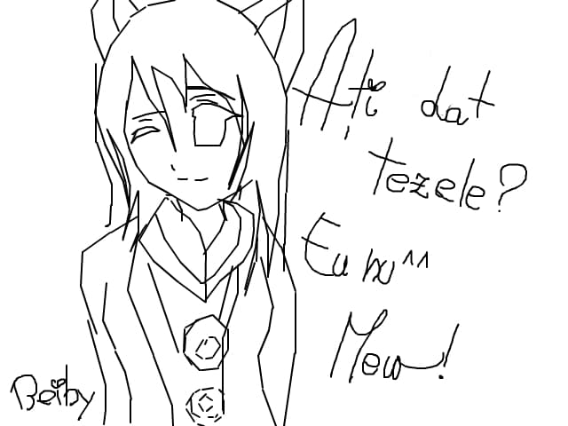Ati dat tezele? ^w^