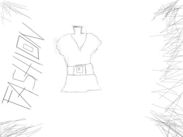Fashion Line: Top