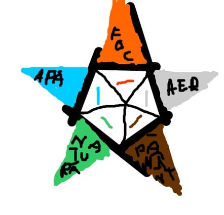 Pentagrama vrajitoarei
