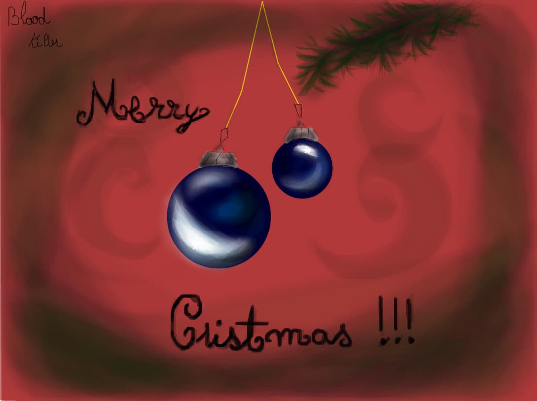 Merry Cristmas :)