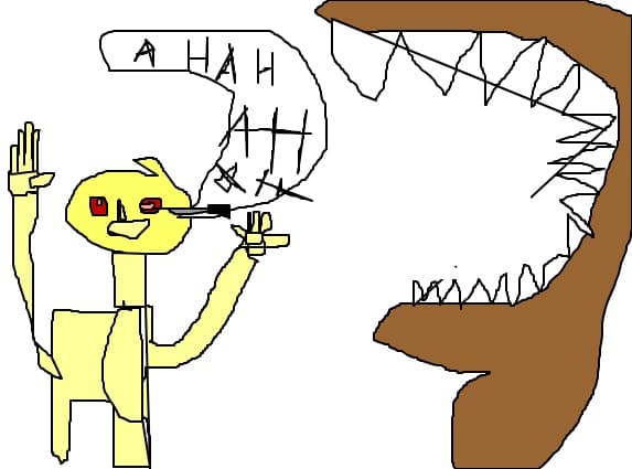 monstrul mana