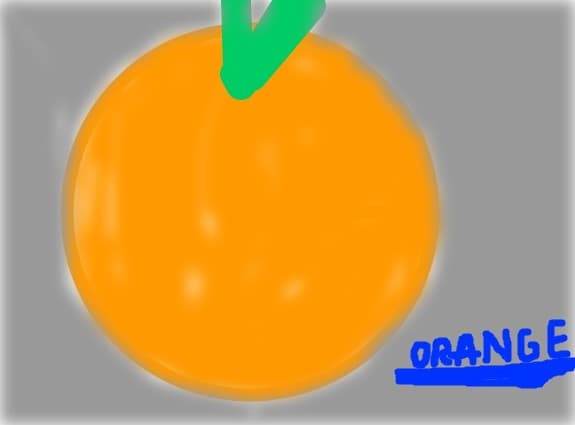 ORANGE