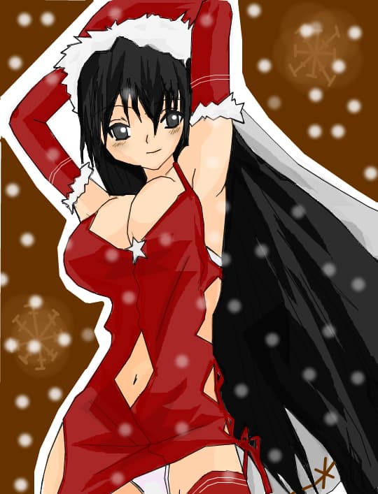ECCHI FOR CHRISTMAS