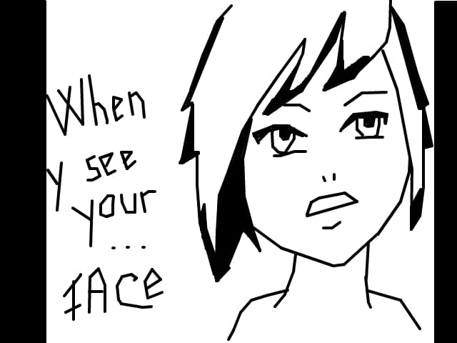Kid says: