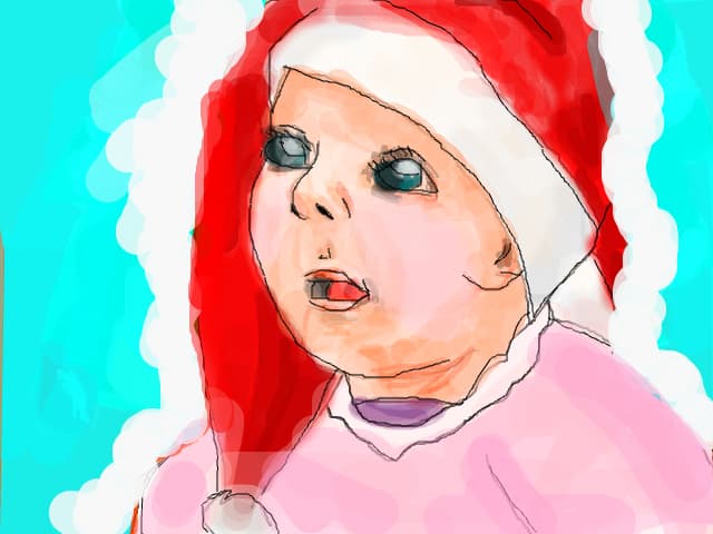 Baby Claus