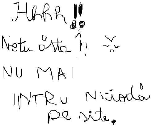 netu asta e tampit si nu ma lasa sa sa salv desene