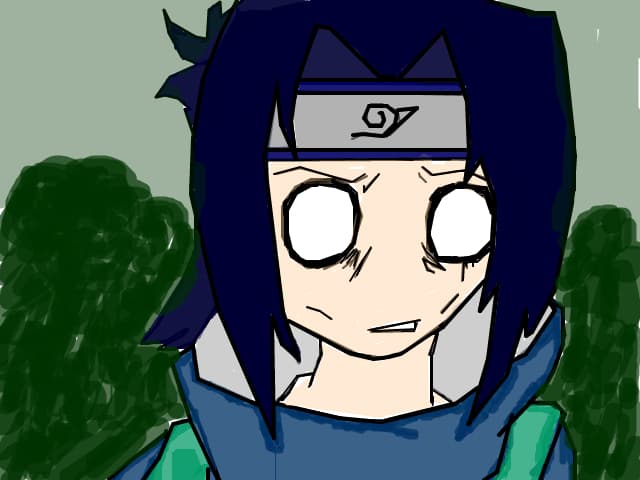 :)) sasuke